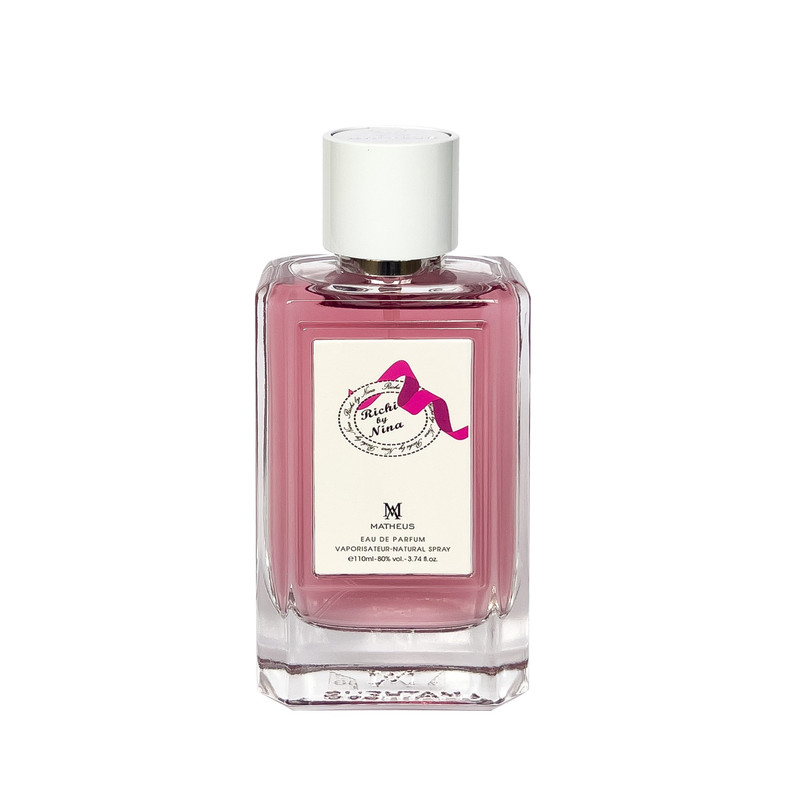 ادوپرفیوم زنانه ماتئوس مدل Richi By Nina حجم 110 میلیلیتر