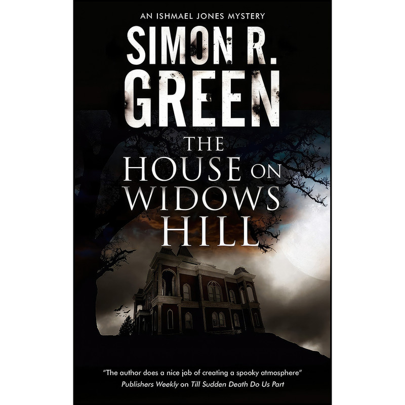 خرید و قیمت کتاب House on Widows Hill, The اثر Simon R. Green انتشارات Severn House