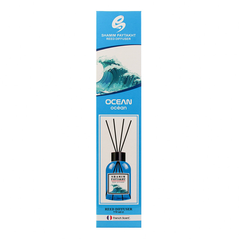 خرید و قیمت خوشبوکننده شمیم پایتخت مدل اقیانوس حجم 110 میلی لیتر