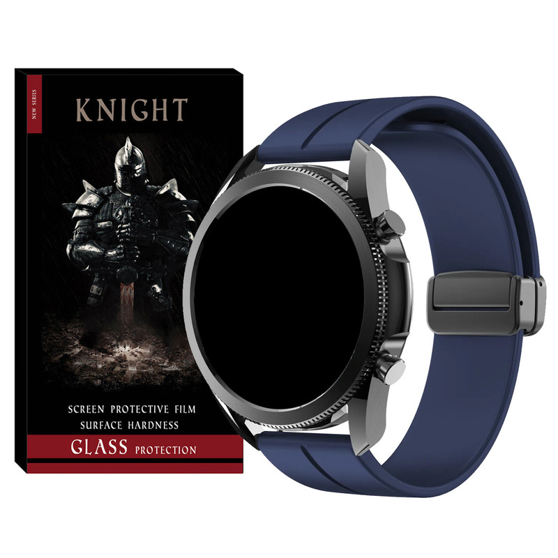 خرید و قیمت بند نایت مدل SIC MAG KT مناسب برای ساعت هوشمند سامسونگ Galaxy watch 3 41mm / Galaxy watch 42mm / Gear Sport / S2 Classic
