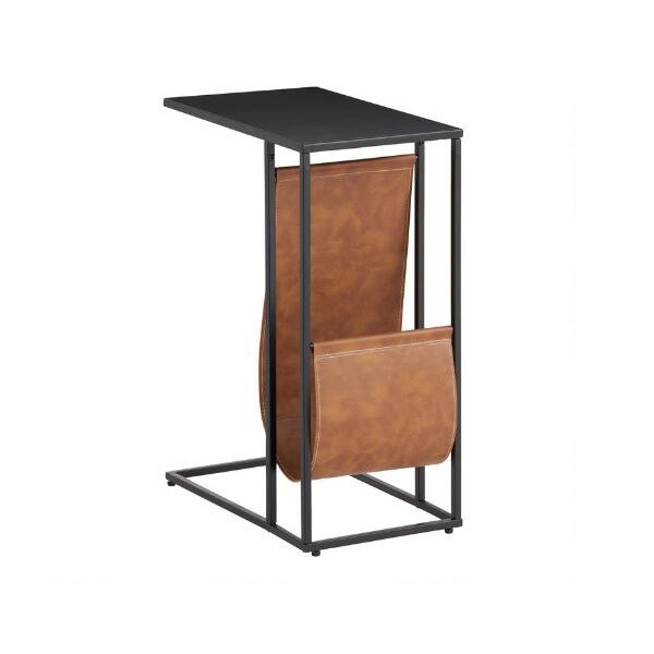 میز عسلی مینیفر مدل آدورا