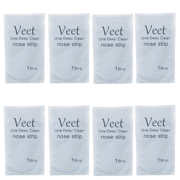 چسب پاک کننده بینی ویت مدل NSP بسته 8 عددی