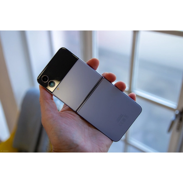 گوشی موبایل سامسونگ مدل Galaxy Z Flip4 تک سیم کارت ظرفیت 256 گیگابایت و رم 8 گیگابایت  22