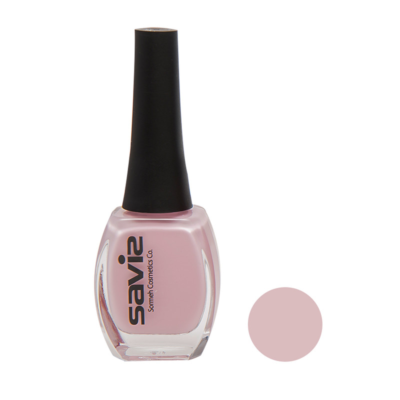 لاک ناخن ساویز شماره 30