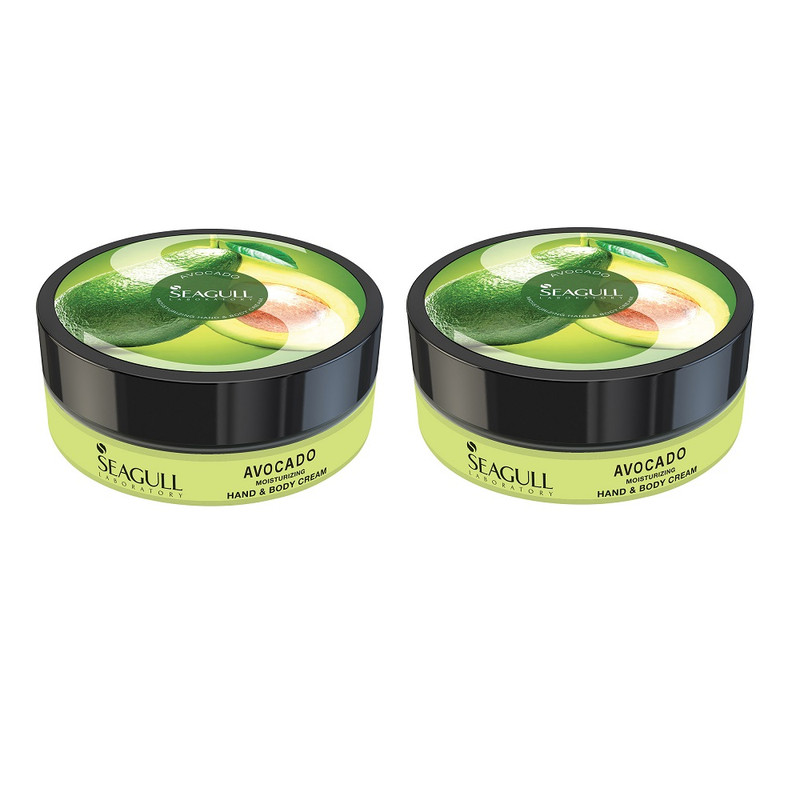 کرم مرطوب کننده سی گل مدل آووکادو حجم 100 میلی لیتر مجموعه 2 عددی