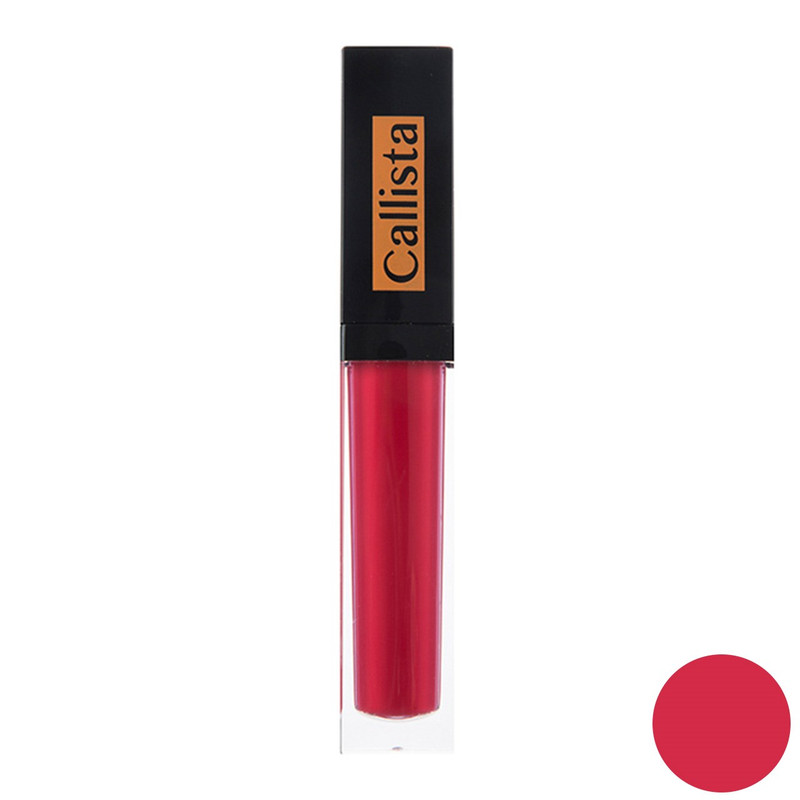 خرید و قیمت رژ لب مایع کالیستا مدل Stain Matt شماره L91