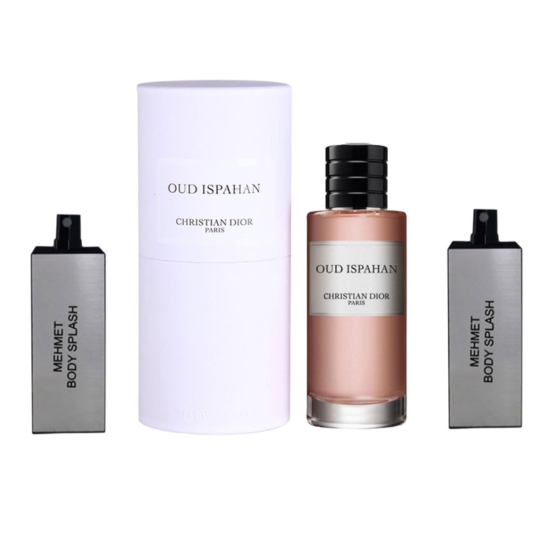 خرید و قیمت ست ادو پرفیوم زنانه مهمت مدل Oud Ispahan حجم 110 میلی لیتر