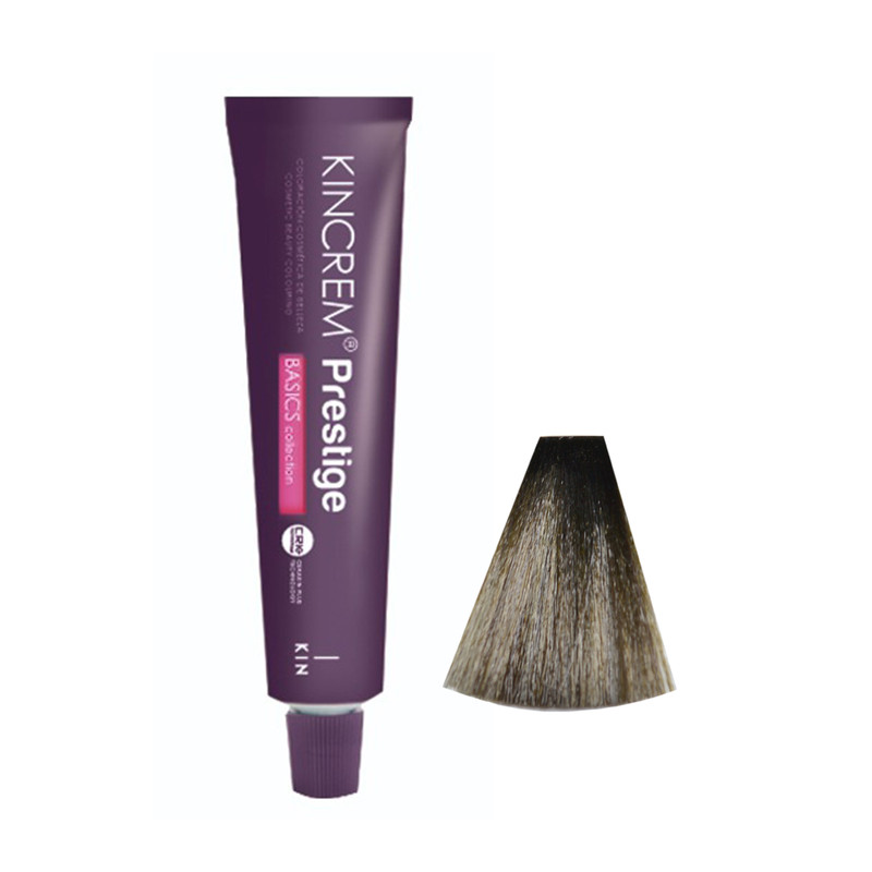 رنگ مو کین شماره 4.0 حجم 60 میلی لیتر رنگ بلوطی متوسط