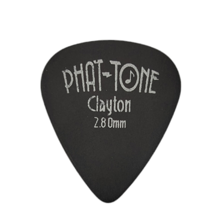 پیک گیتار کلایتون مدل PTS/3 بسته 3 عددی