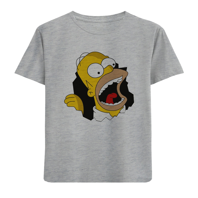 تی شرت بچگانه مدل سیمسون F149