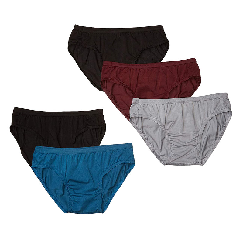 خرید و قیمت شورت مردانه هانس مدل 221zd مجموعه 5 عددی