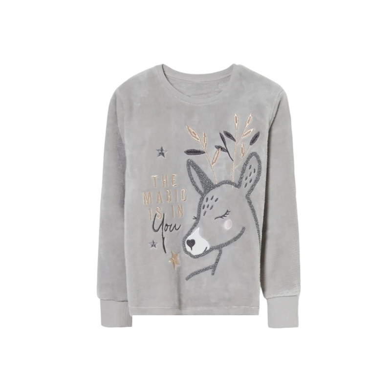 خرید و قیمت هودی دخترانه سی اند ای کد 5204