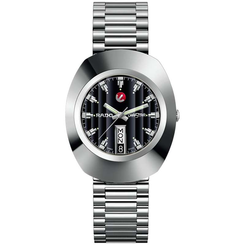 ساعت مچی عقربه ای مردانه رادو مدل 764.0408.3.062