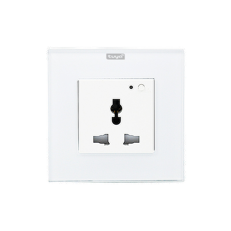 پریز هوشمند تویا مدل توکار کد 22211011