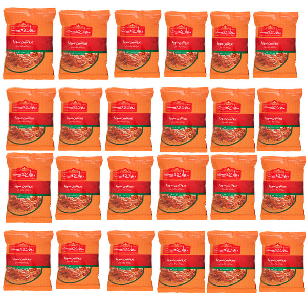 خرید و قیمت سویا مهمان دوست بسته 24 عددی