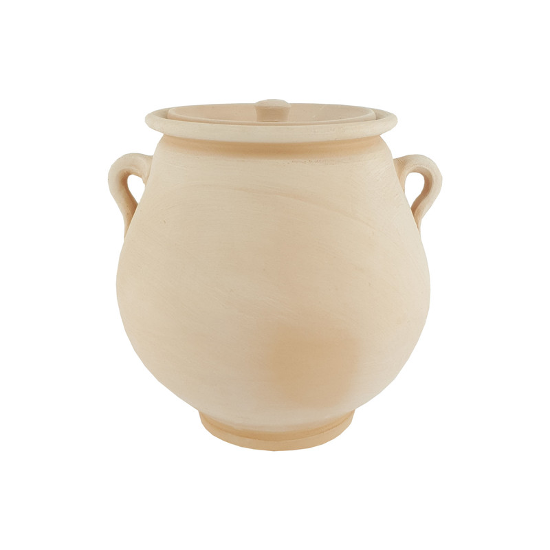 خمره سفالی مدل ماستی کد ME