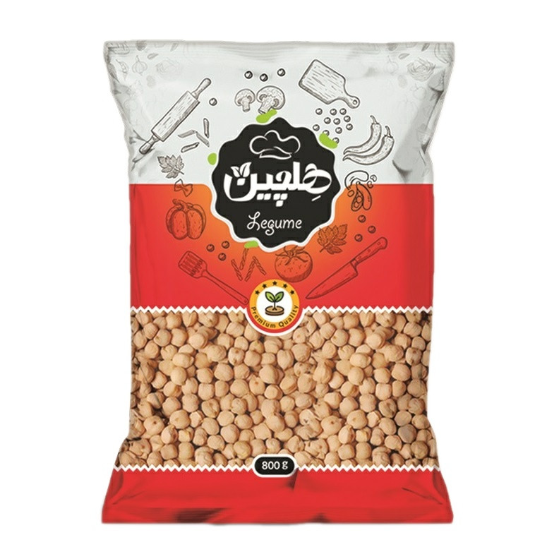 خرید و قیمت نخود هلچین -800 گرم