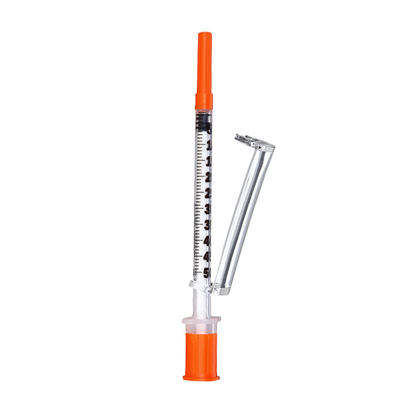 خرید و قیمت سرنگ انسولین آوا پزشک مدل 30G بسته 40 عددی