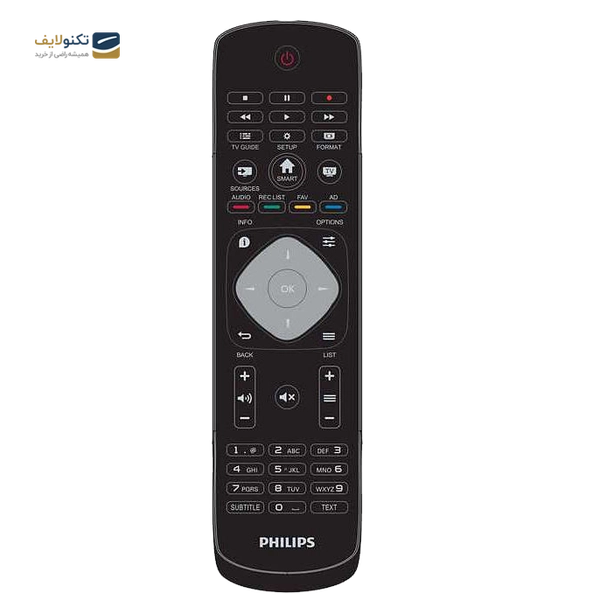 تلویزیون ال ای دی هوشمند فیلیپس مدل 55put6004 سایز 55 اینچ 22