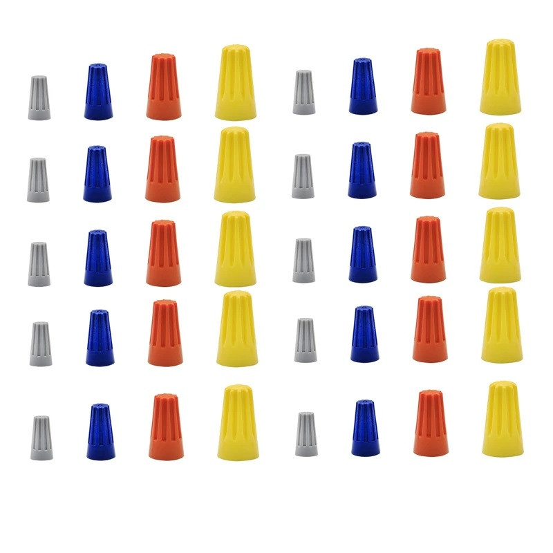 کانکتور پیچی مدل PCH1234 بسته 40 عددی