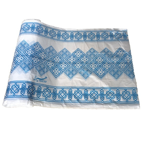 خرید و قیمت سفره یکبارمصرف هیوا مدل اقتصادی رول 25 متری