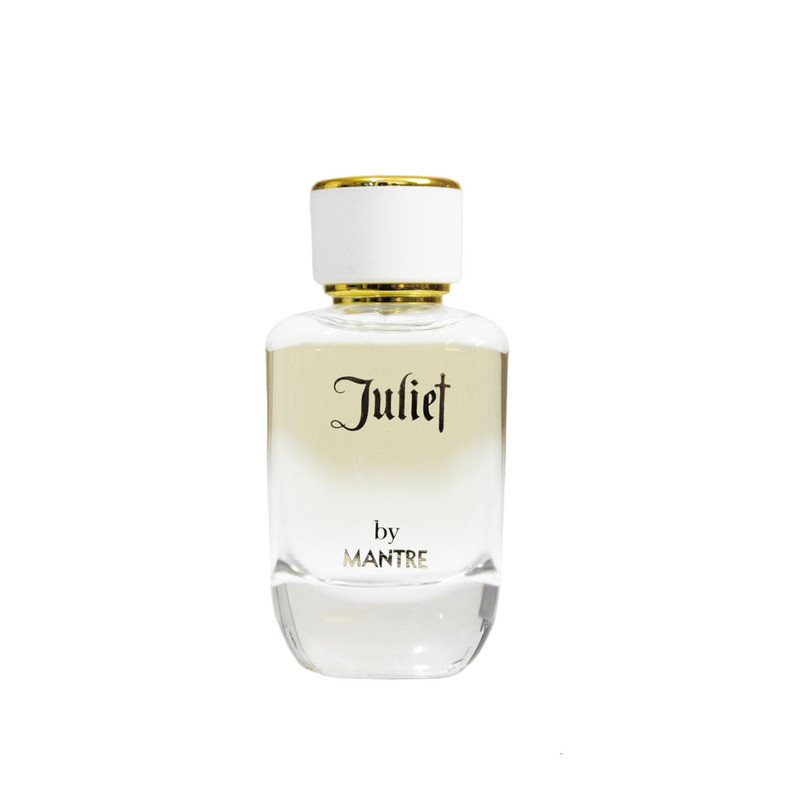 ادوپرفیوم زنانه مانتره مدل JULIET حجم 100 میلیلیتر