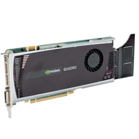 کارت گرافیک Nvidia Quadro 4000 2GB GDDR5 256-bit PCI Express 2.0 استوک