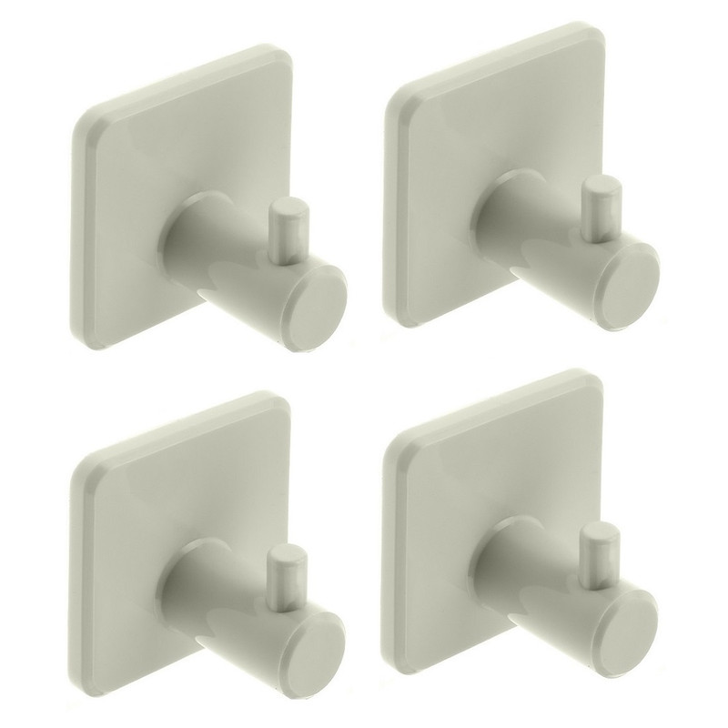 آویز حوله مدل مربع بسته 4 عددی