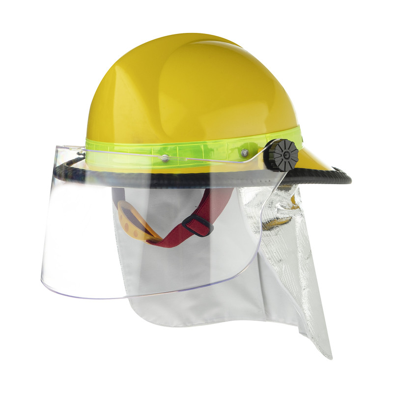 کلاه آتشنشانی کد 4