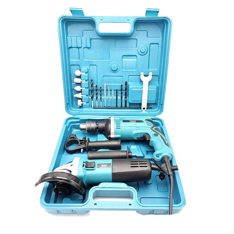 خرید و قیمت مجموعه 20 عددی ابزار کارگاهی باس مدل LIFE_STYLE