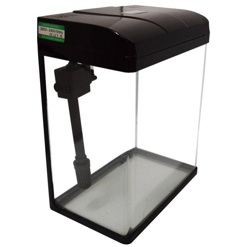 آکواریوم آکوا مدل AQ-285 حجم 15 لیتر