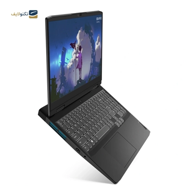 لپ تاپ لنوو 15.6 اینچی مدل IdeaPad Gaming 3 15IAH7 12650H i7 32GB 1TB SSD 22