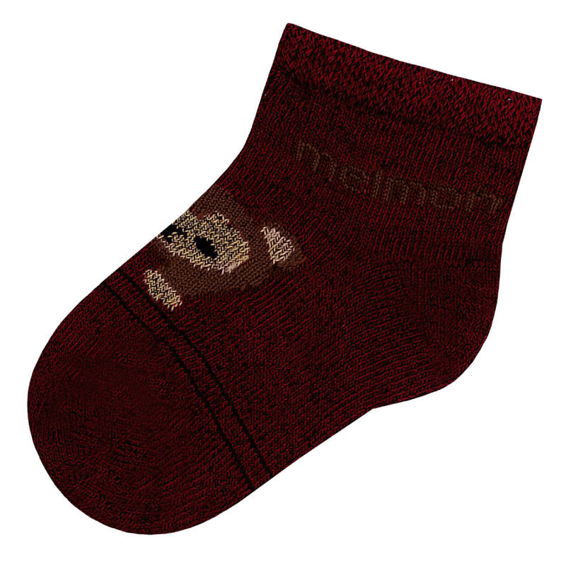 جوراب پسرانه دیزر طرح میمون کد fiory1316