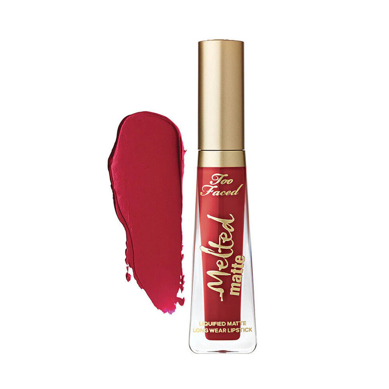 خرید و قیمت رژ لب مایع توفیسد مدل Melted Matte شماره 240