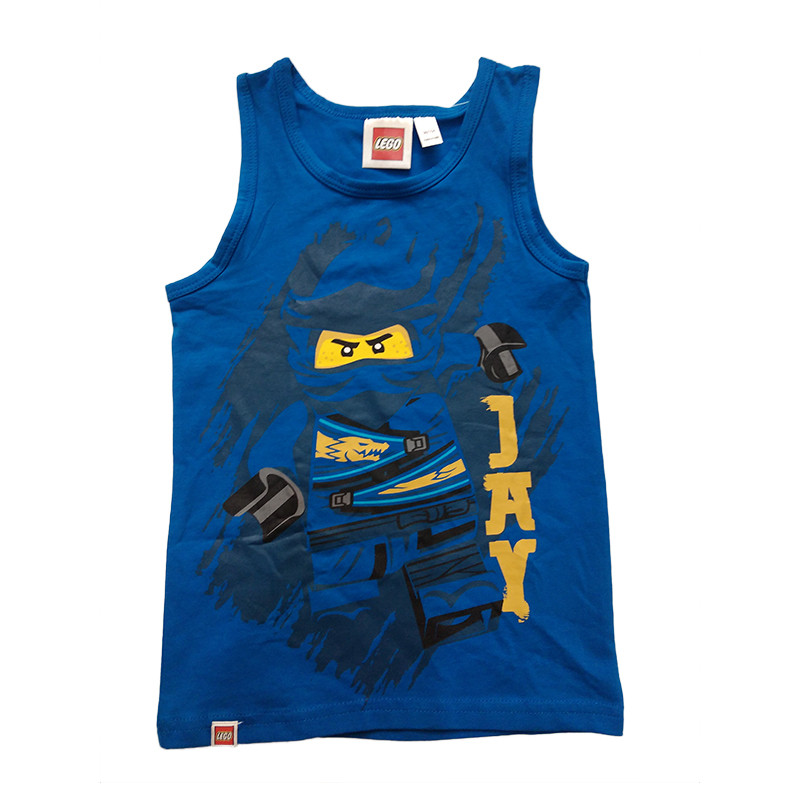 تاپ پسرانه لگو مدل NINJA
