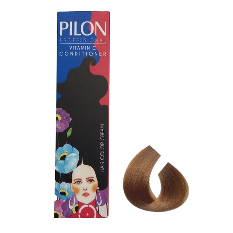 رنگ مو پیلون شماره 11.47 حجم 120 میلی لیتر رنگ گردویی