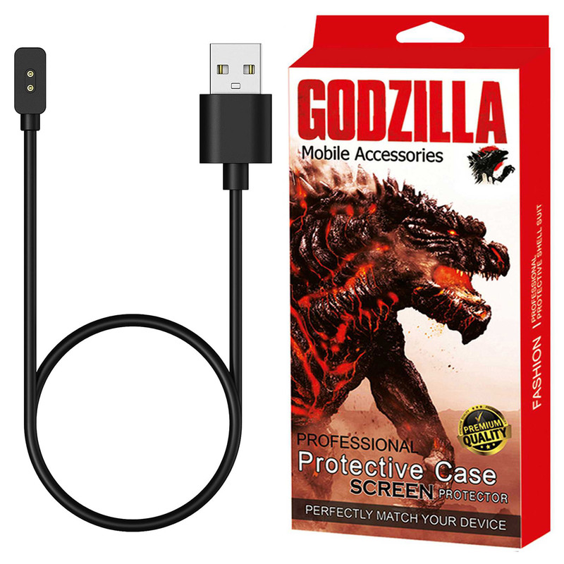 کابل شارژ گودزیلا مدل G-Charge مناسب برای مچ بند هوشمند شیائومی Redmi Watch 5 Lite