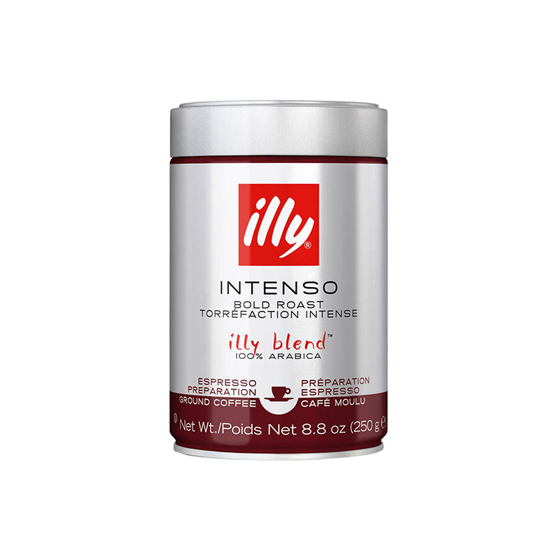 خرید و قیمت پودر قهوه ایلی مدل Intenso مقدار 250 گرم