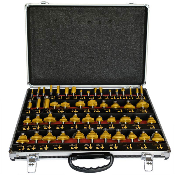 ست 50 عددی تیغ اور فرز مدل Otenci شفت6