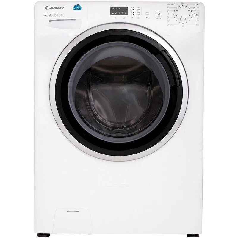 خرید و قیمت ماشین لباسشویی کندی مدل CSV 1172 DQ1 ظرفیت 7 کیلوگرم