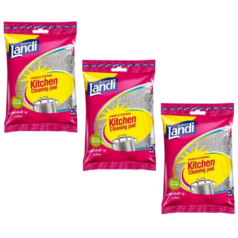 اسکاچ لندی مدل سخت بسته 3 عددی