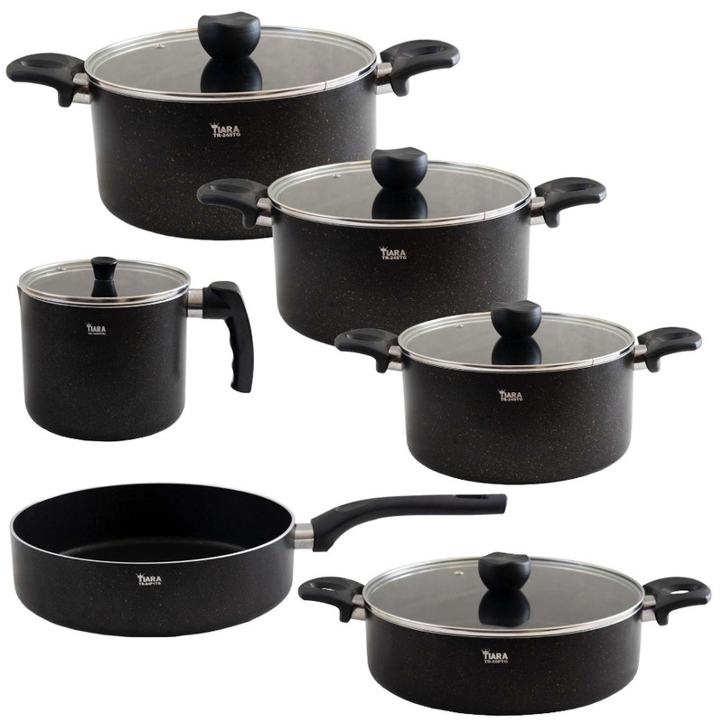سرویس پخت و پز 11 پارچه تیارا مدل TIA-11