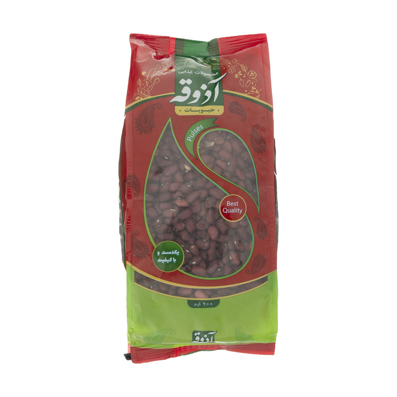 خرید و قیمت لوبیا قرمز آذوقه - 900 گرم