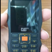 گوشی ساده طرح برند کت مدل CAT B35 دو سیم کارت + رم خور+ دوربین همراه با کدفعالسازی | فروشگاه اینترنتی کالای تو با ما (پیگیری مرسوله با 09198417001)