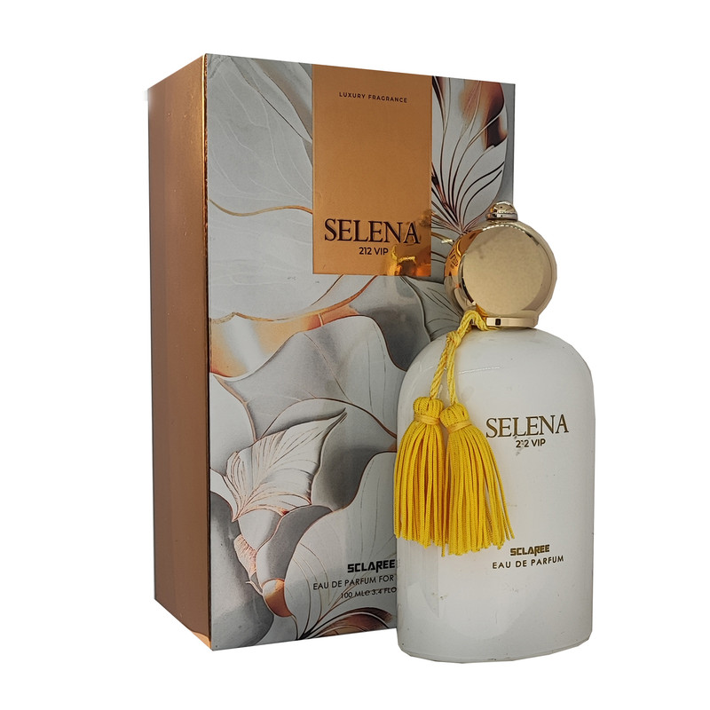 ادوپرفیوم زنانه اسکلاره مدل 212Vip Selena حجم 100 میلیلیتر