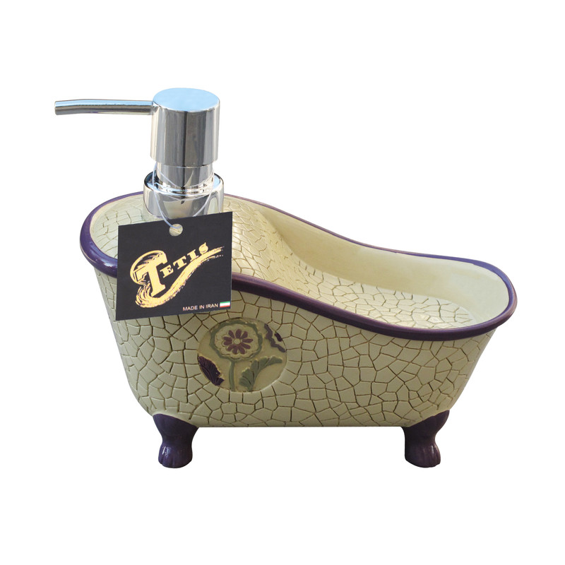 خرید و قیمت پمپ مایع ظرفشویی تتیس مدل DWL-01