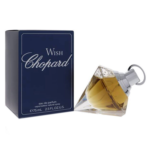 خرید و قیمت ادوپرفیوم زنانه شوپارد مدل Wish حجم 75 میلی لیتر
