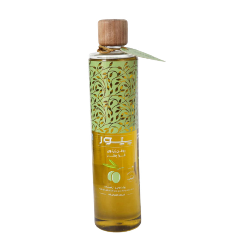 خرید و قیمت روغن زیتون فرابکر پیور - 900 میلی لیتر