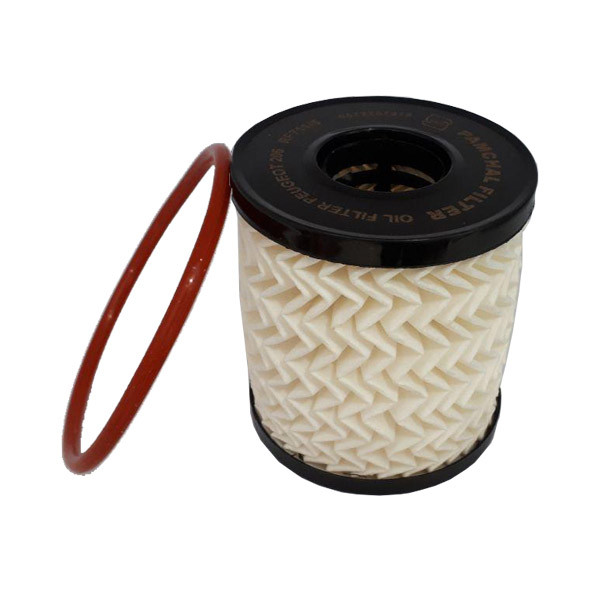 فیلتر روغن خودرو پامچال فیلتر مدل RF 711/5 مناسب برای پژو 206