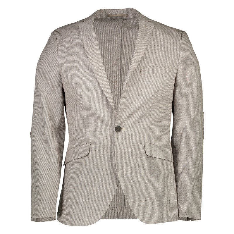 خرید و قیمت کت تک غیر رسمی نخی مردانه - سلکتد